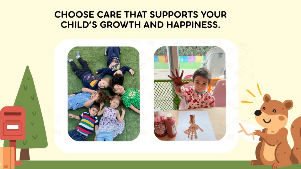 Daycare vs Preschool