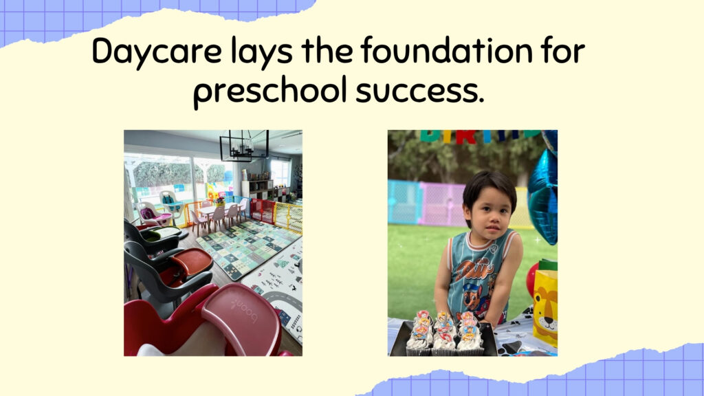 Is daycare good for kids