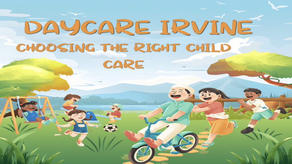 Daycare Irvine: A Complete Parent Guide to Choosing the Right Childcare